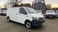 Volkswagen T6 Transporter T6 TRANSPORTER LANG STANDHZ/KLIMA/AHK/TÜV NEU Weiß - thumbnail 3