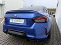 BMW 240 A xDrive Coupe Sportpaket Navi Digitales Cockpit S Bleu - thumbnail 4