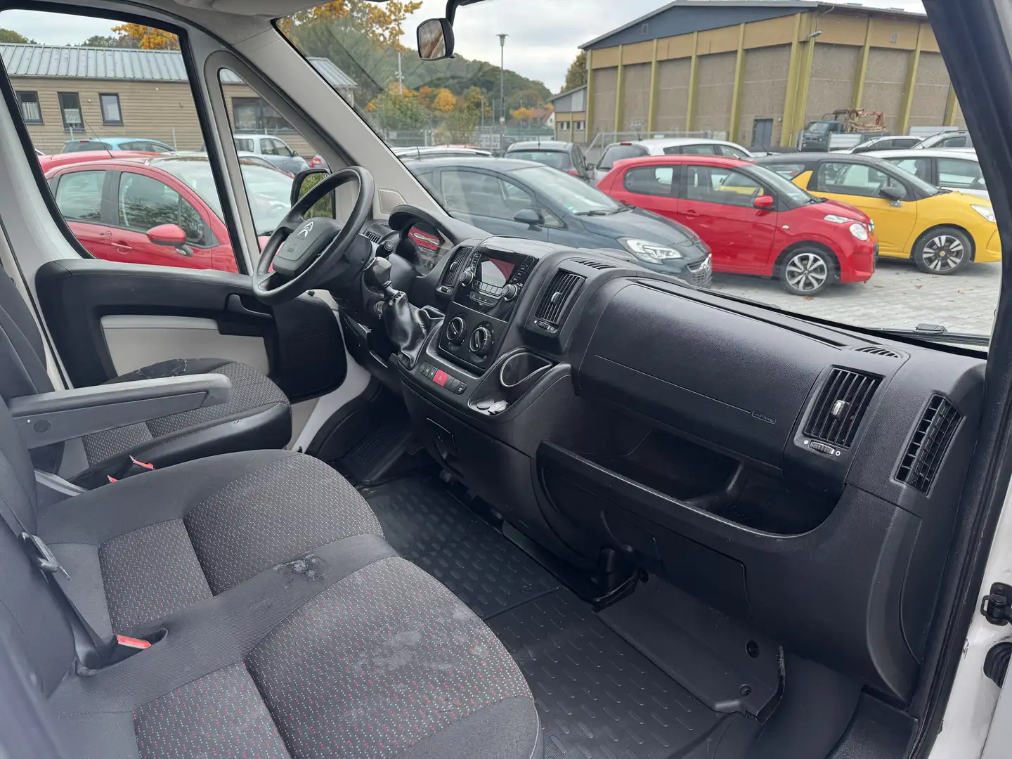 Citroen Jumper 2.2 HDi 110 Profi 30 L2H2 Blanc - 2