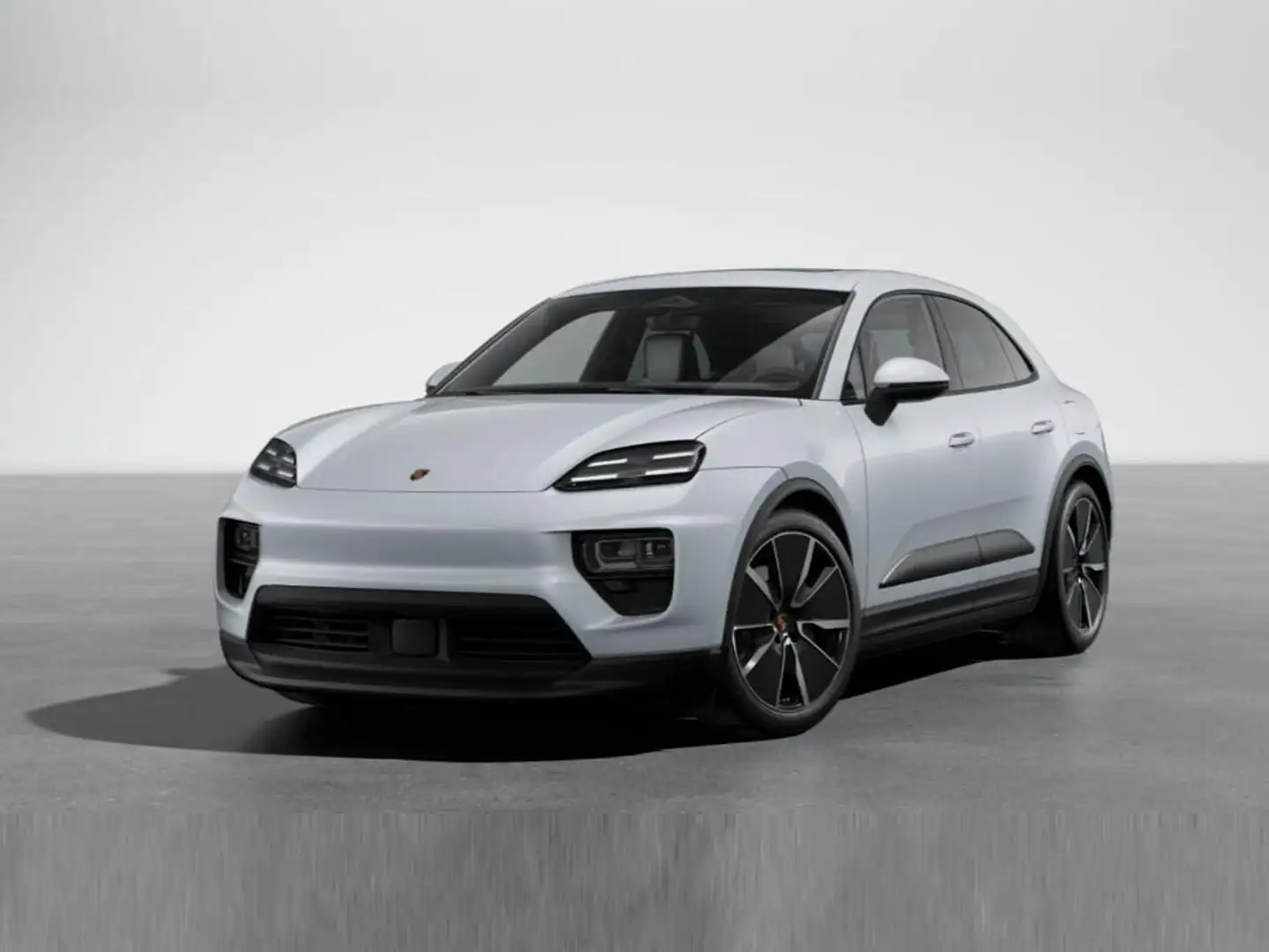 Porsche Macan Macan Gris - 1
