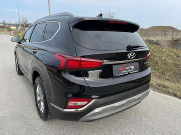Santa Fe 2,0 CRDi 4WD Level 6 Aut.