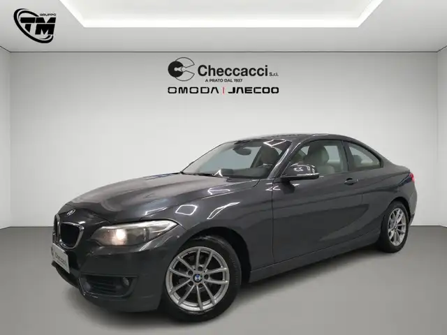 BMW 218 d Coupe * LEGGERE DESCRIZIONE *