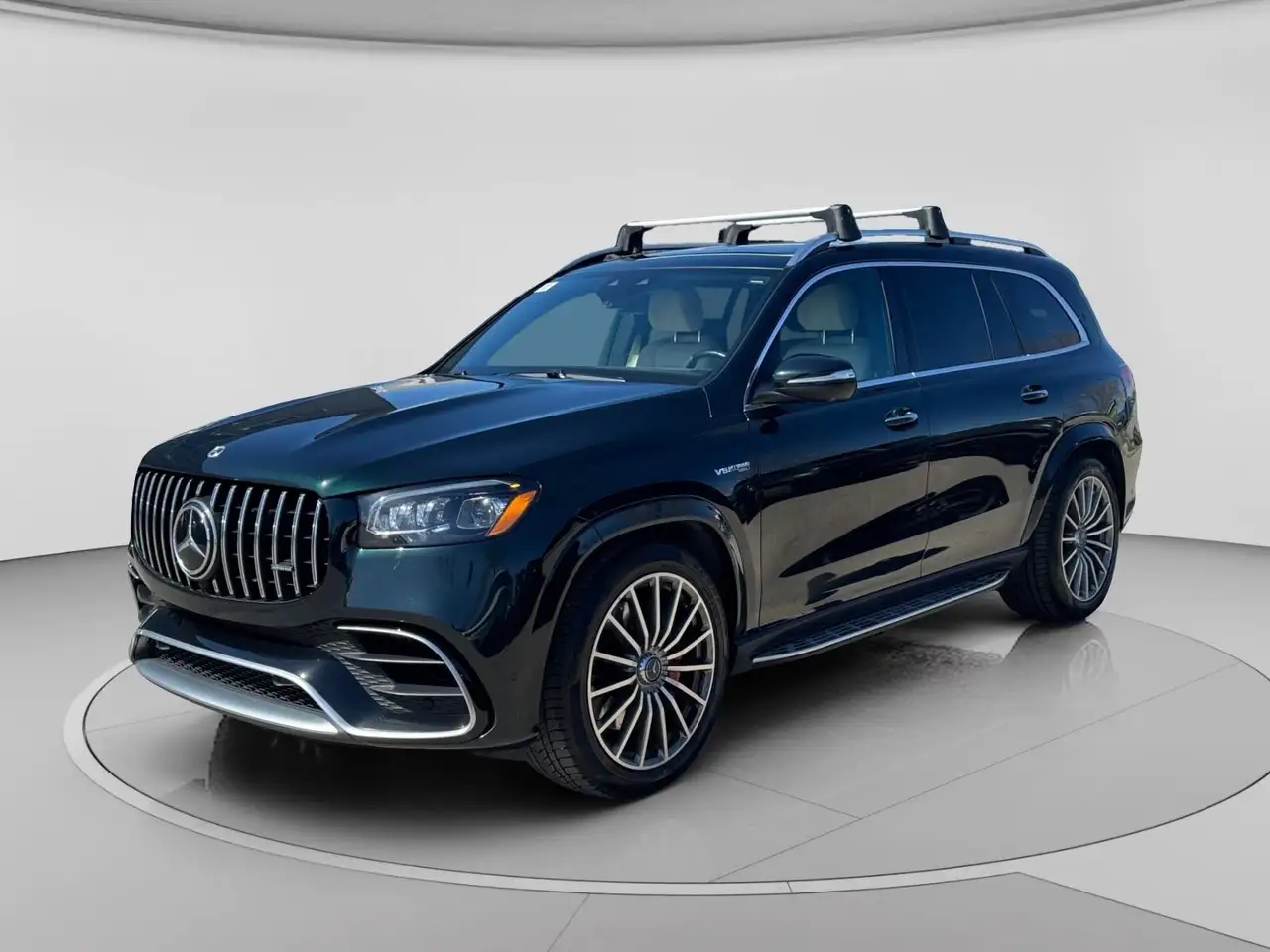 2022 Mercedes-Benz GLS