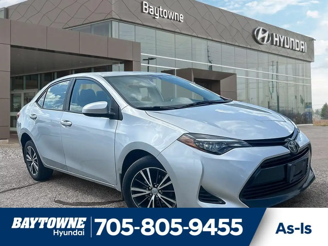 2019 Toyota Corolla