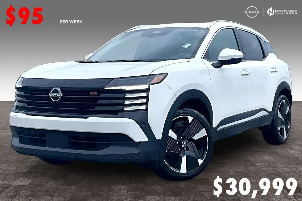 2025 Nissan Kicks