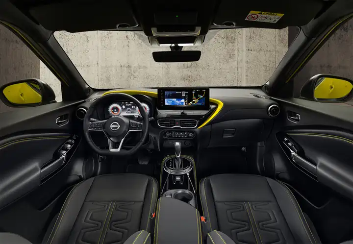 Nissan Juke 1.2 DIG-T Acenta 4x2 2016, foto 11