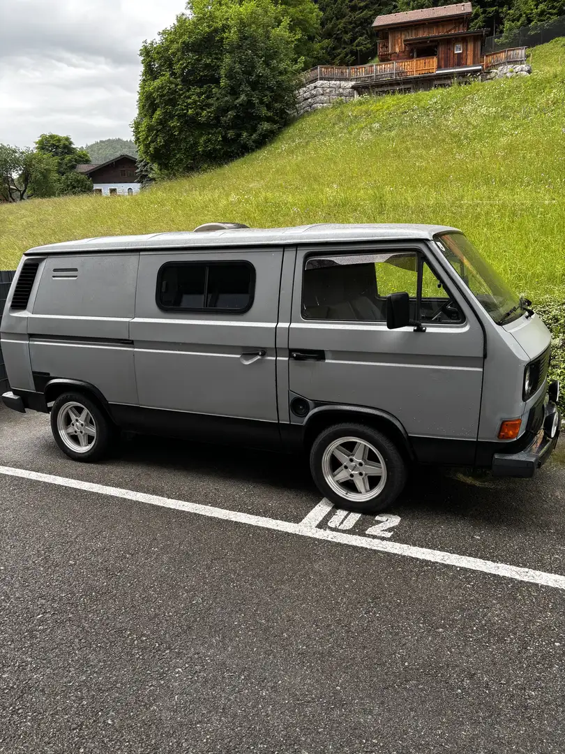 Volkswagen T4 Kombi Camper Grau - 2