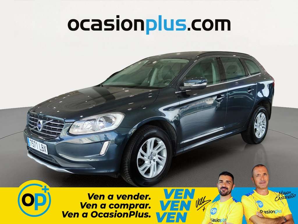 Volvo XC60 D4 Momentum Aut. 181 - foto 1
