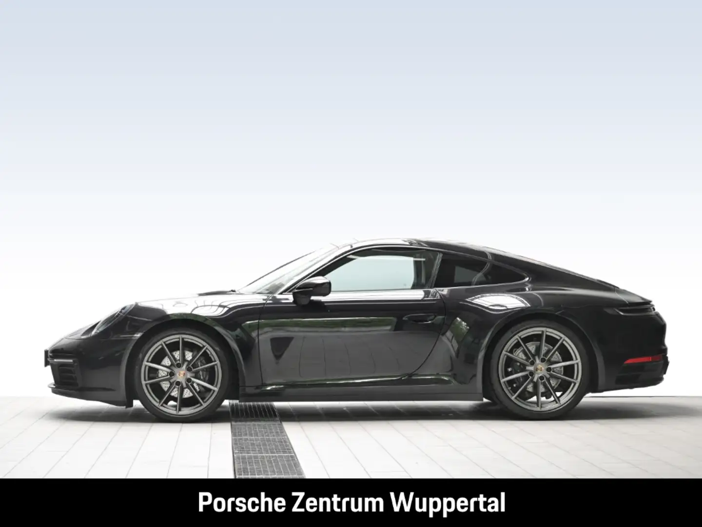 Porsche 992 911 Carrera 4 Sportabgas Rückfahrkamera BOSE Noir - 2