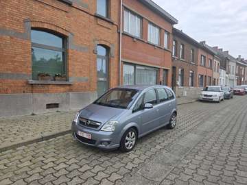 Meriva 1.7 CDTi Enjoy FAP