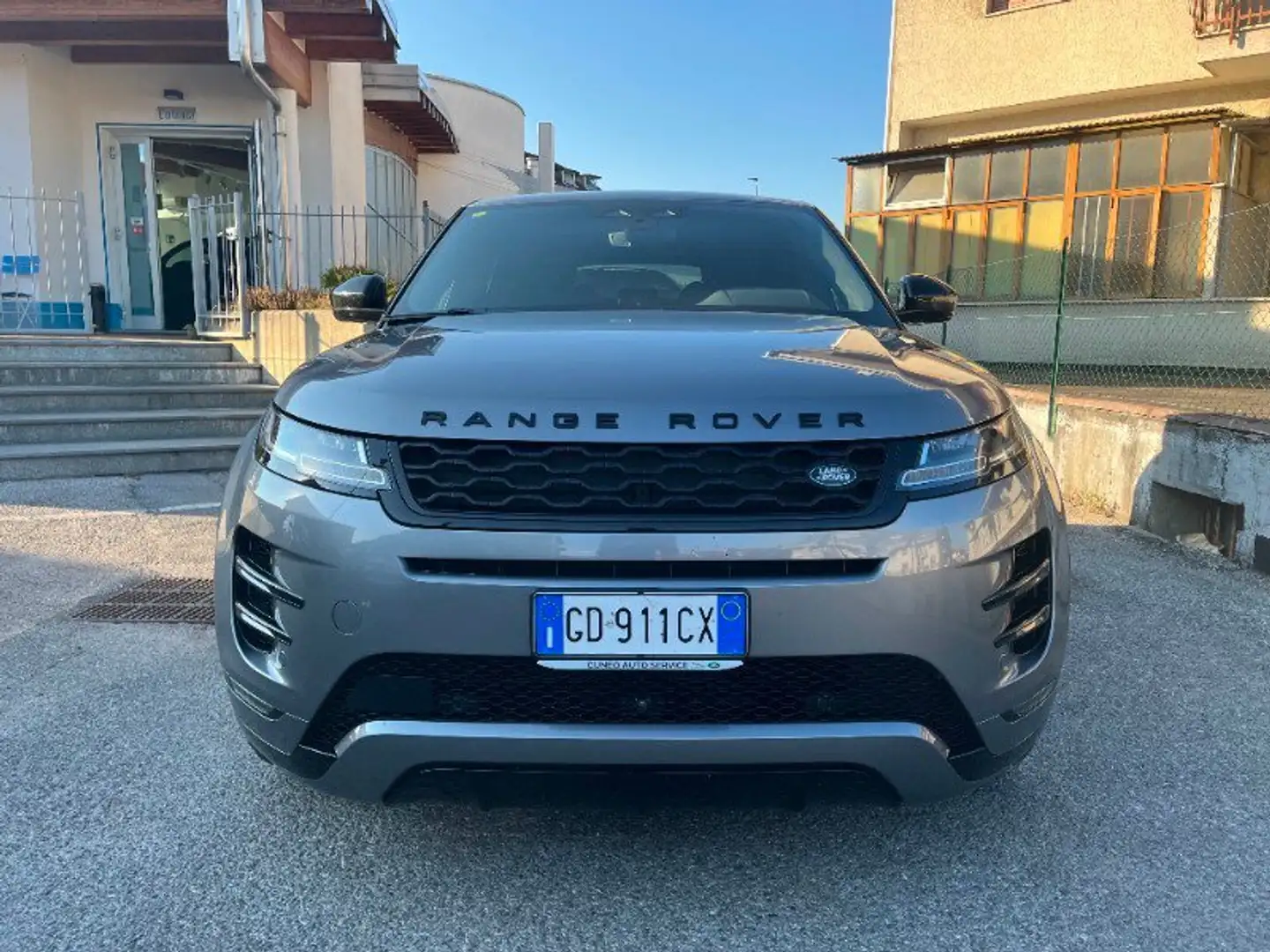 Land Rover Range Rover Evoque Range Rover Evoque 2.0D I4 204 CV AWD Auto R-Dyna Grigio - 1