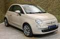 Fiat 500 1.2 Lounge | Cappuccino | Airco | Panorama Bruin - thumbnail 10