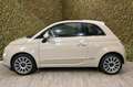 Fiat 500 1.2 Lounge | Cappuccino | Airco | Panorama Bruin - thumbnail 5