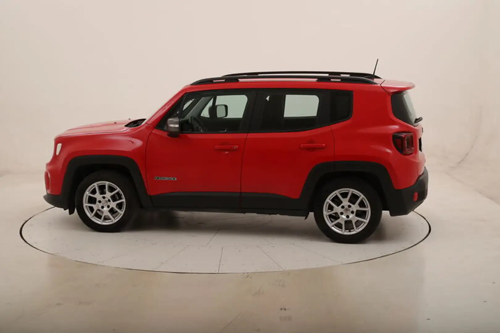 Jeep Renegade Limited 1.6 Diesel 120CV Rosso - 2