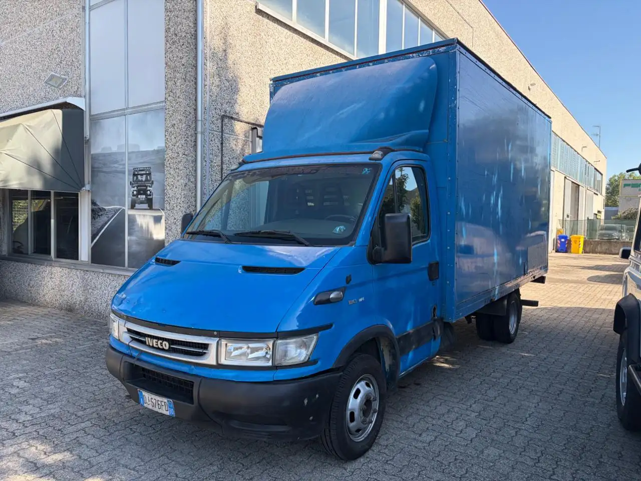 Iveco Daily
