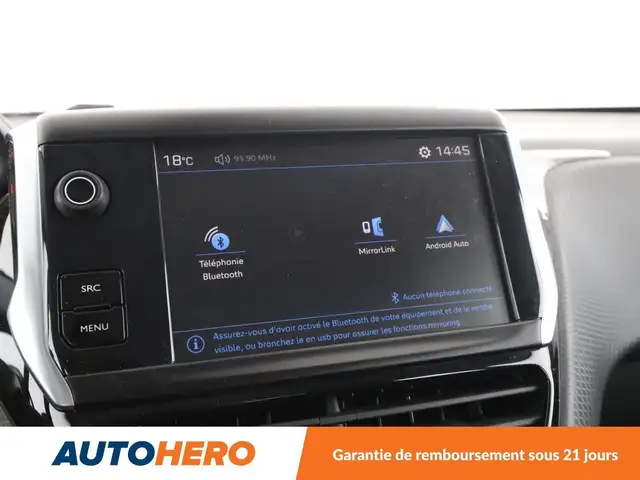 Peugeot 208 view 23