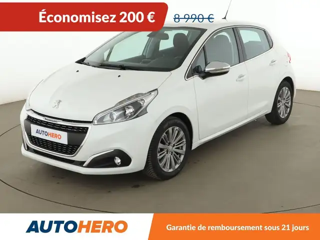 2017 Peugeot 208 in White for sale