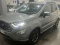 Ford EcoSport EcoSport 1.0 ecoboost ST-Line s Gris - thumbnail 3