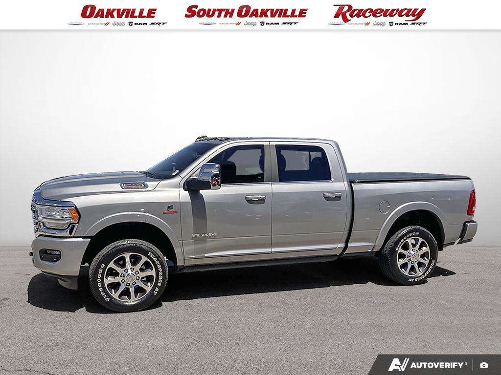 2023 RAM 2500