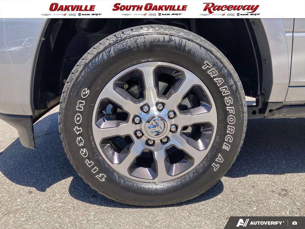 2023 RAM 2500