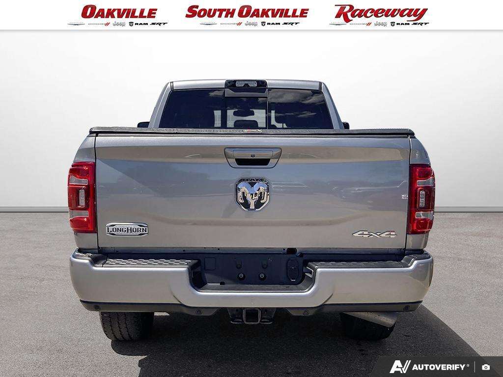 2023 RAM 2500