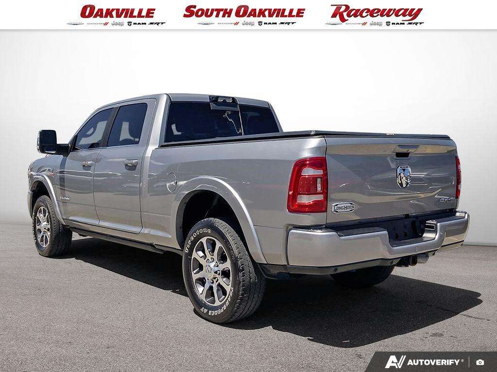 2023 RAM 2500