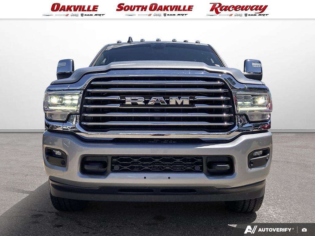 2023 RAM 2500