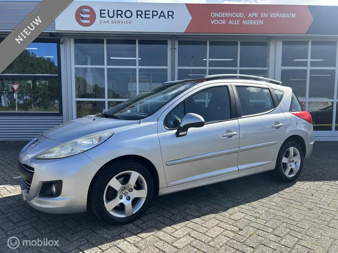 Peugeot 207