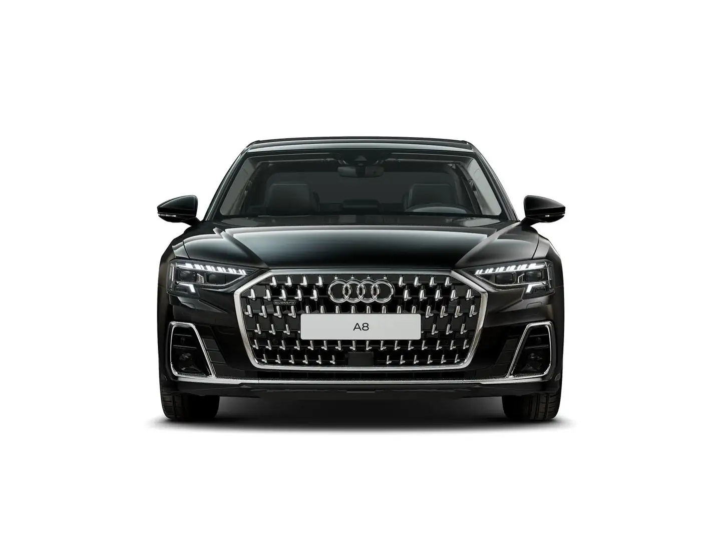 Audi A8 50 3.0 tdi mhev quattro tiptronic Nero - 2