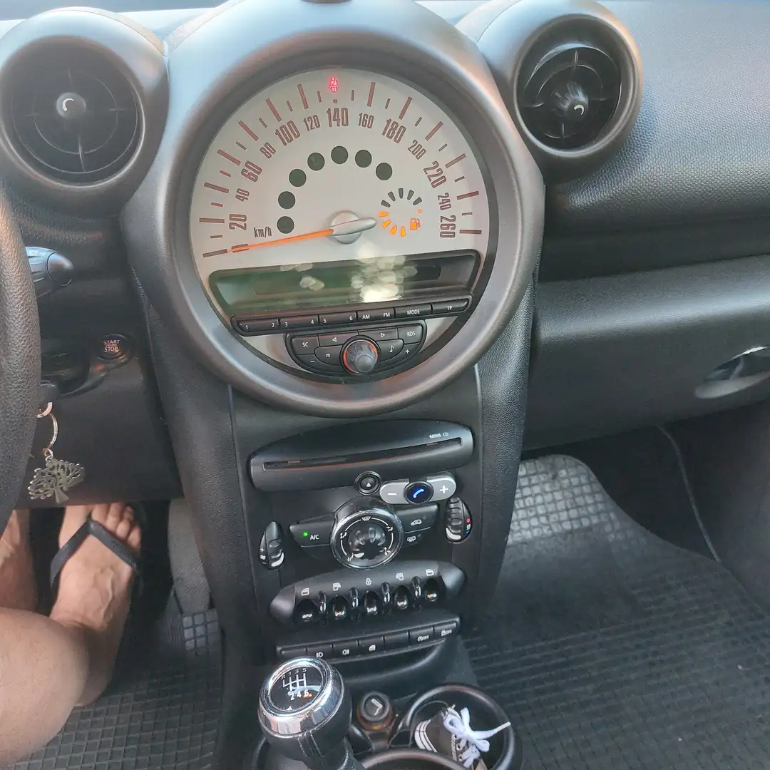 MINI Cooper Countryman 1.6 diesel - 2