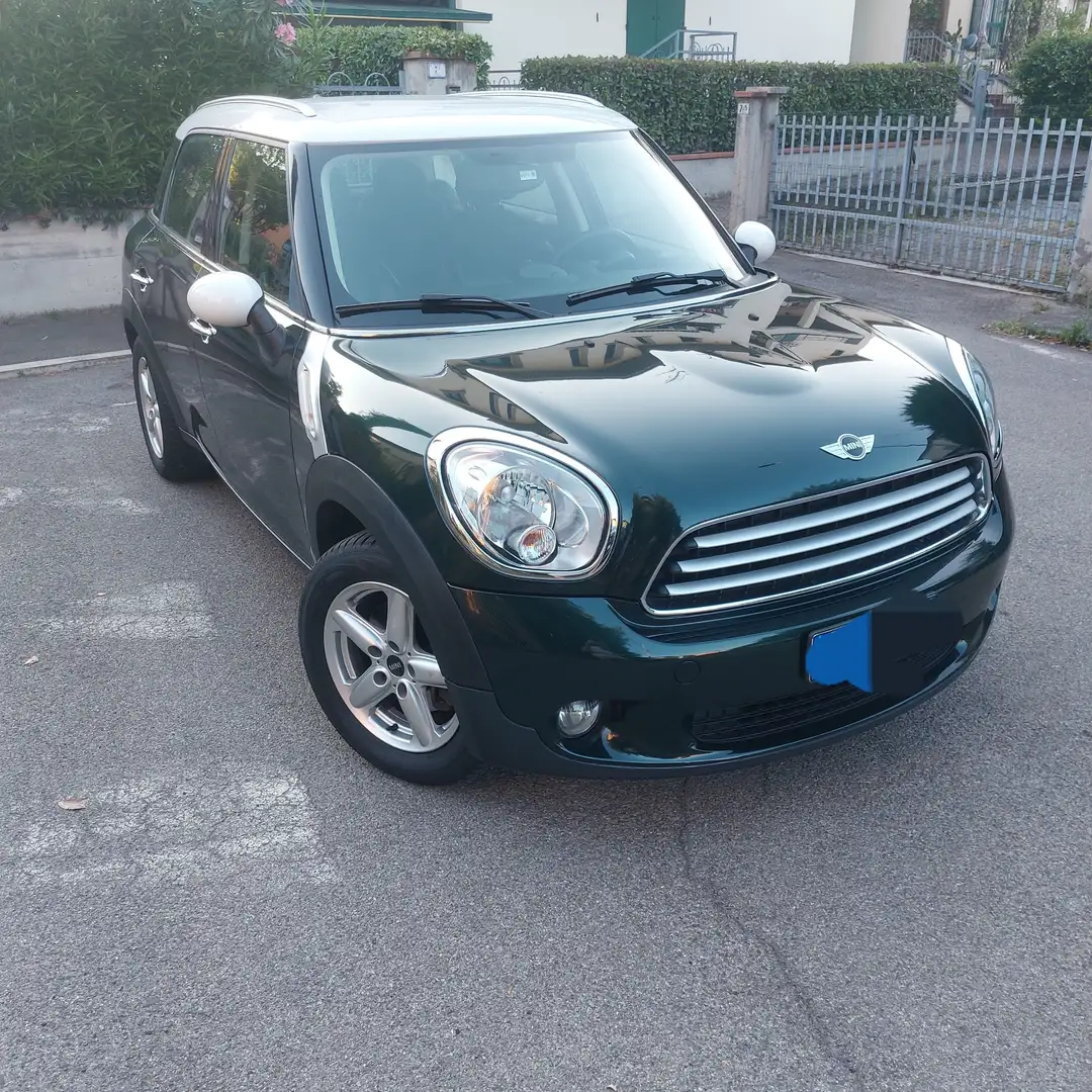 MINI Countryman D - 1