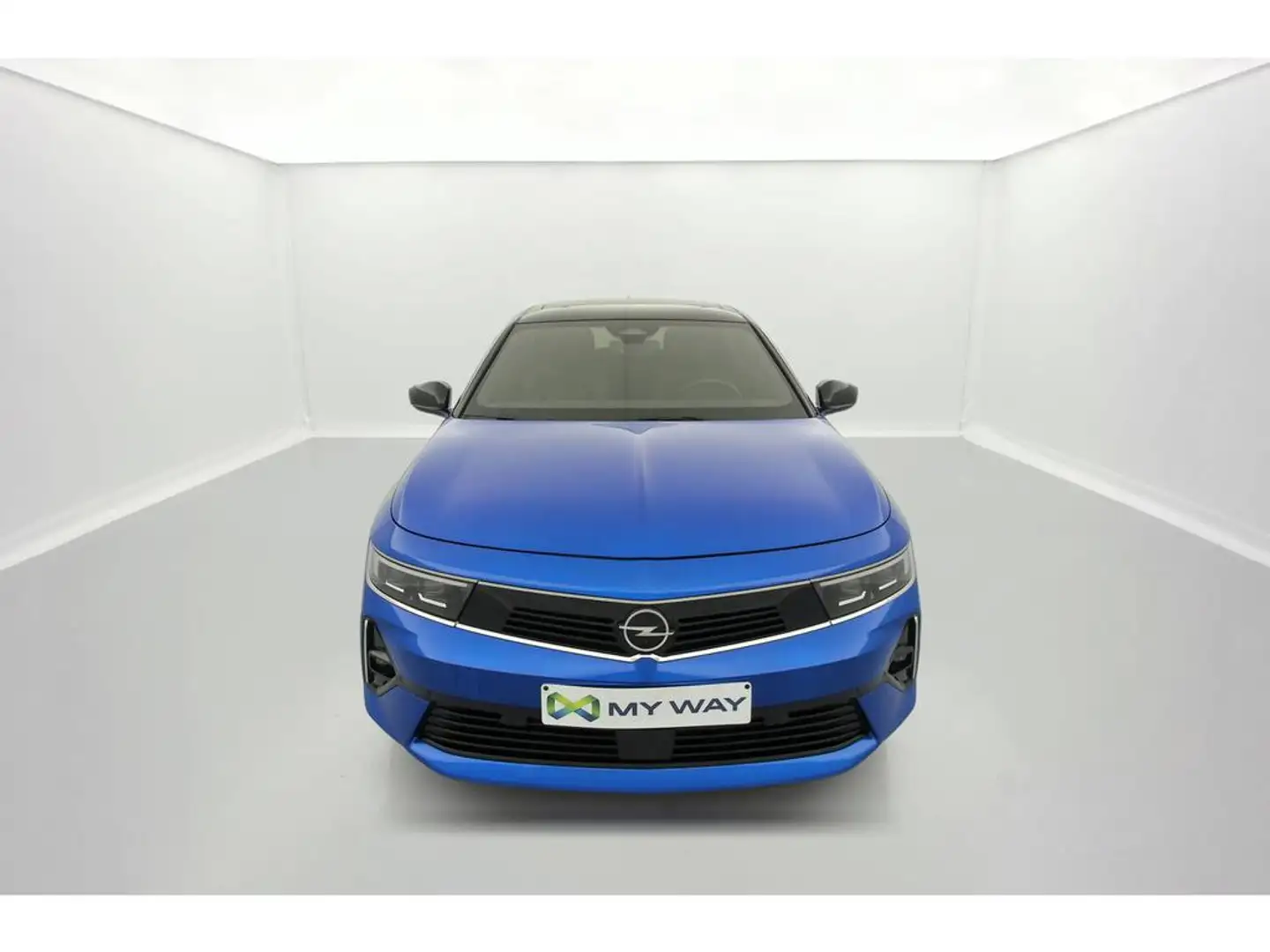 Opel Astra Ultimate S/S 1.2Turbo 96kW(130cv) Grau - 2