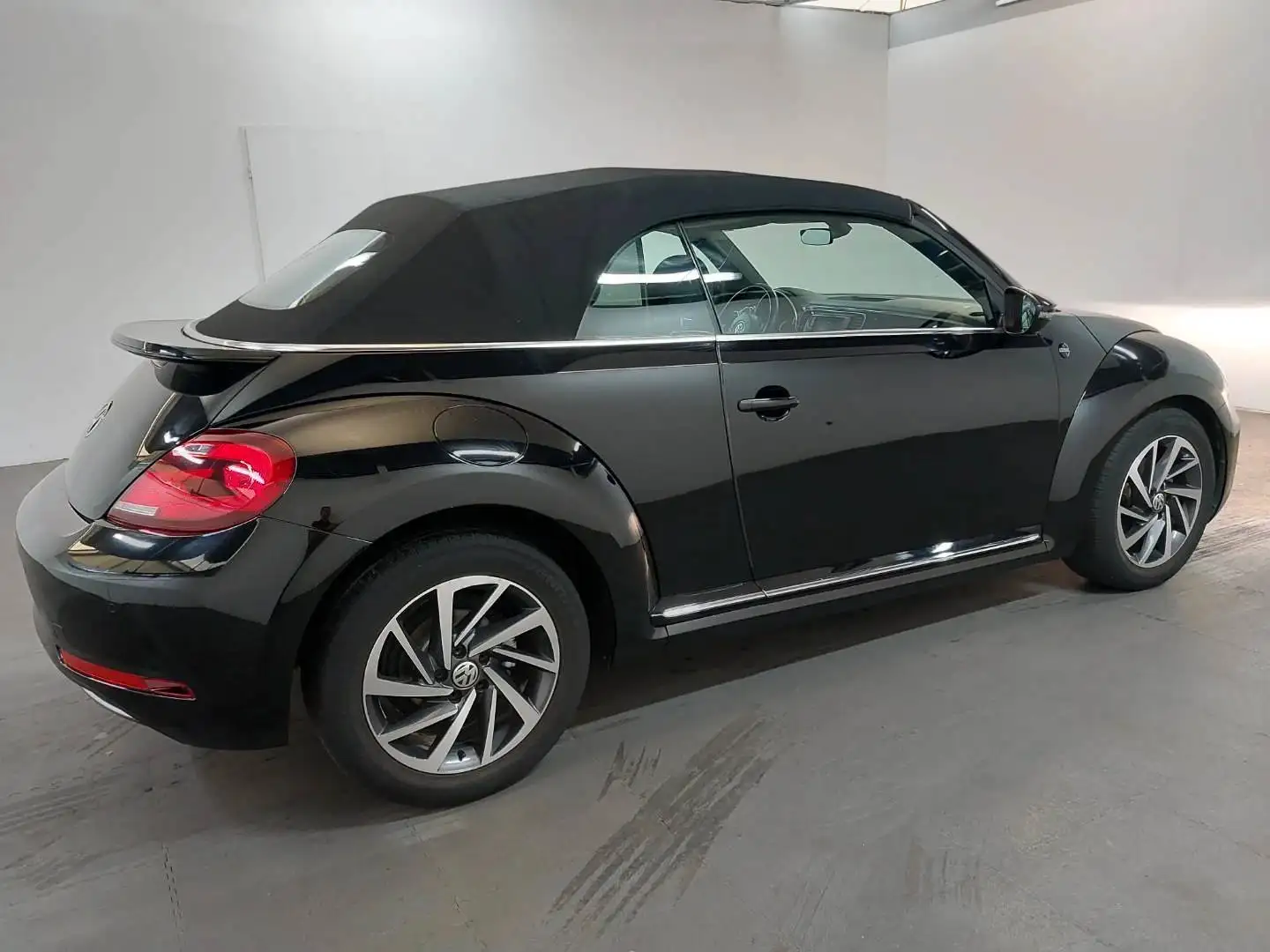 Volkswagen Beetle Design BMT Service gepflegt 12 Monate Garantie Noir - 2