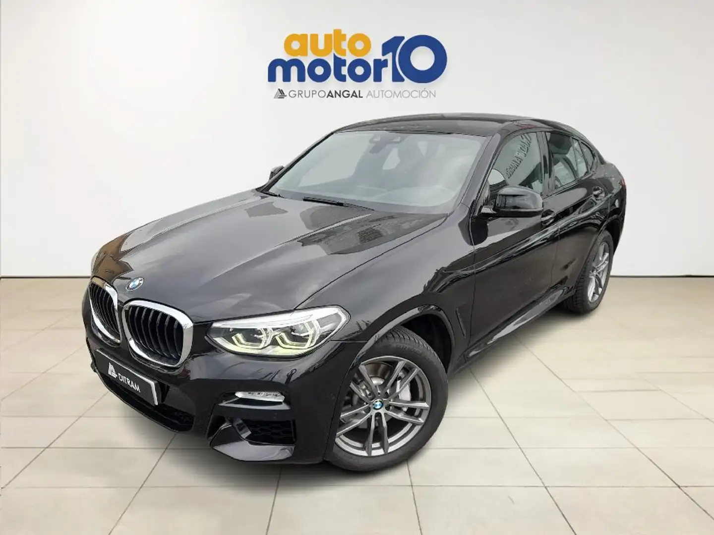 BMW X4 xDrive 25dA - 2
