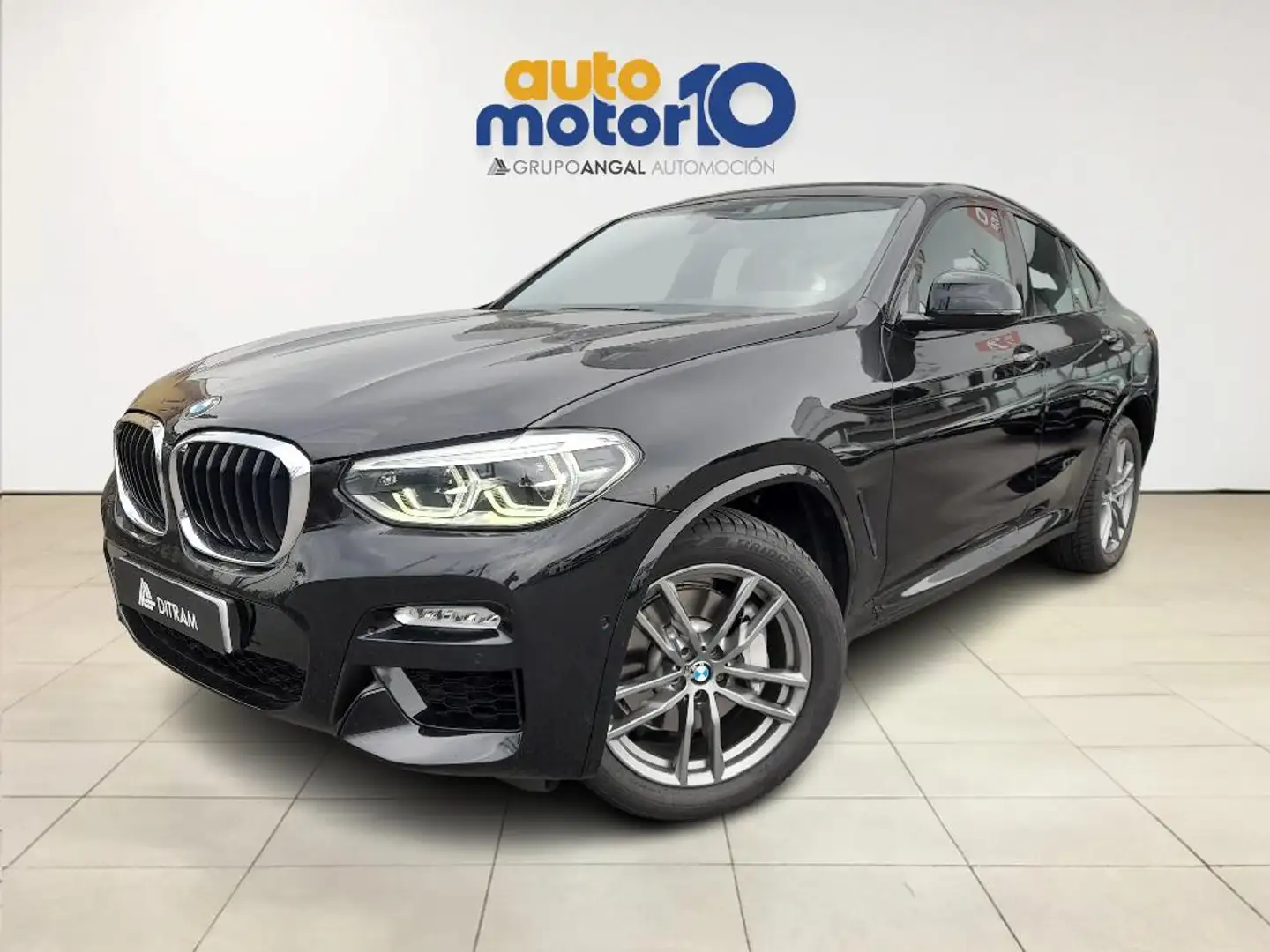 BMW X4 xDrive 25dA - 1