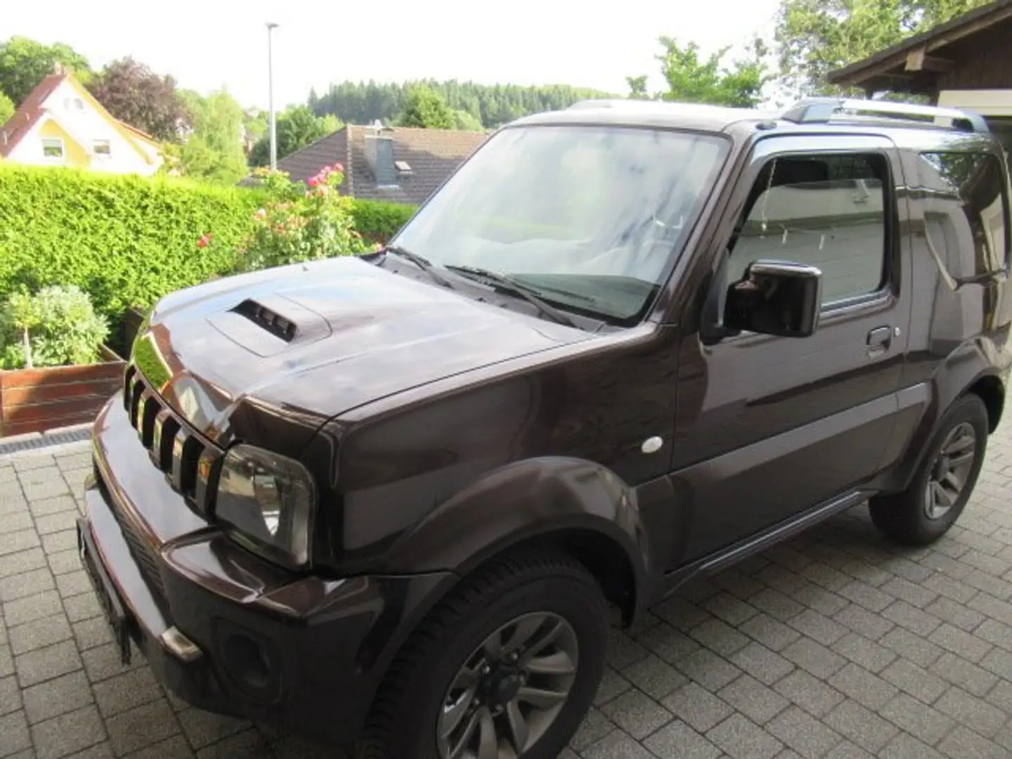 Suzuki Jimny Style Ranger Braun - 1