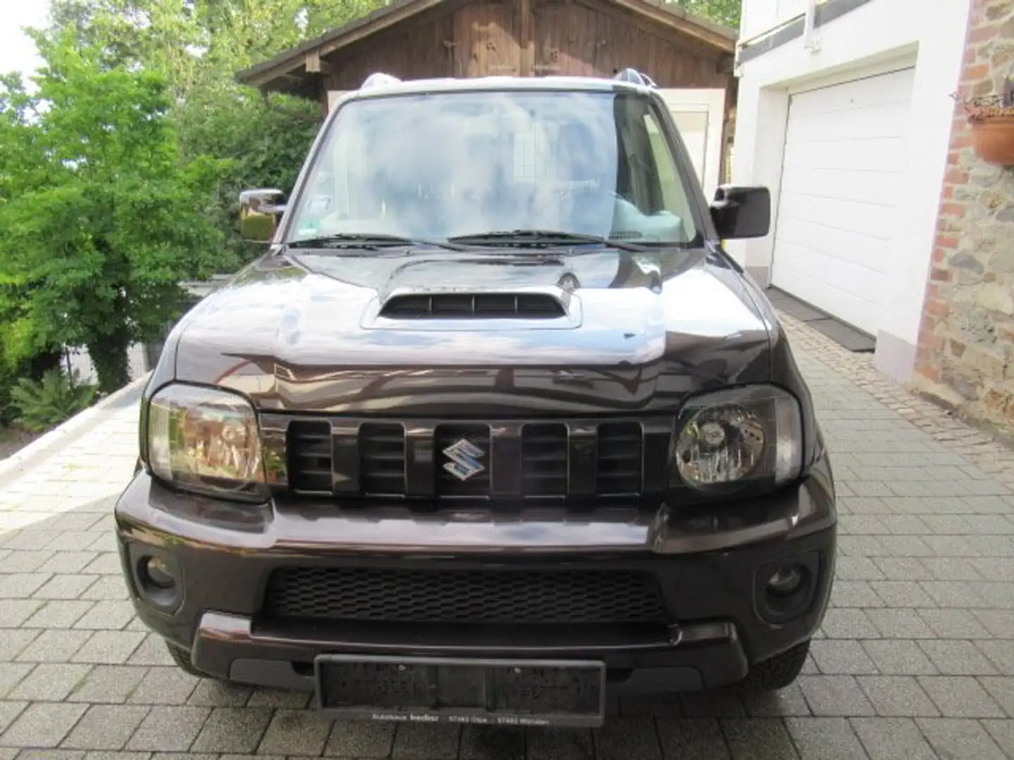 Suzuki Jimny Style Ranger Braun - 2