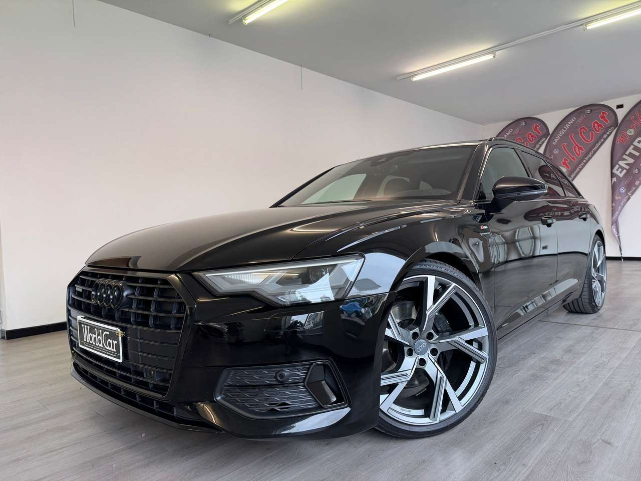 Audi A6 A6 V 2018 Avant Avant 50 3.0 tdi mhev Business quattro tiptronic my19