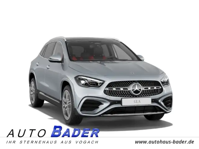Mercedes-Benz GLA 250 4Matic AMG Line Premium+ FAP Leder AHK