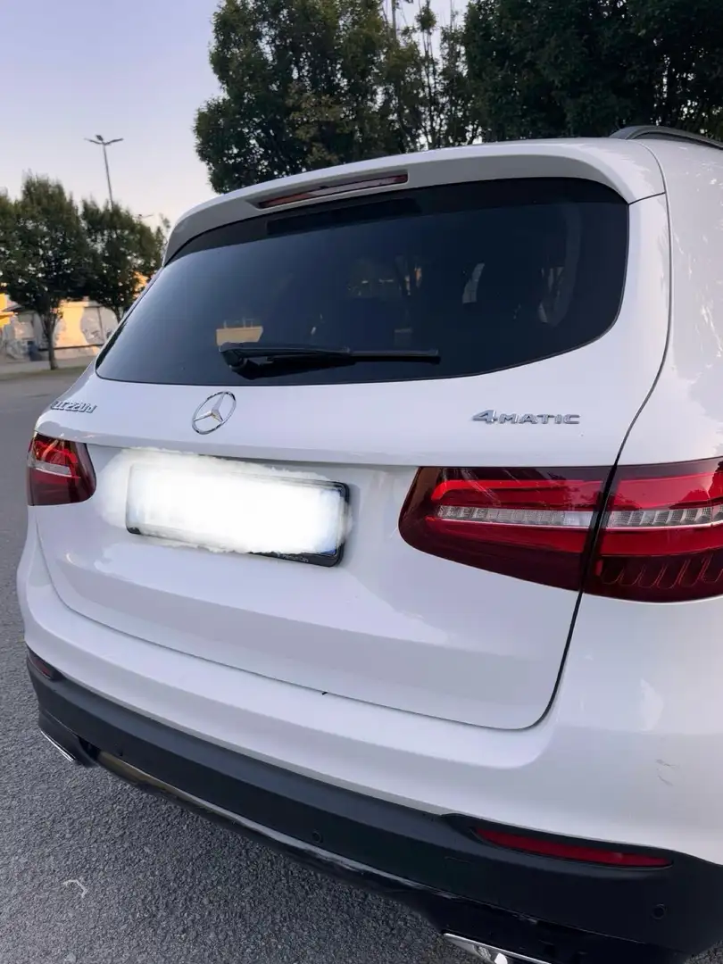 Mercedes-Benz GLC 220 d Premium 4matic auto - 2