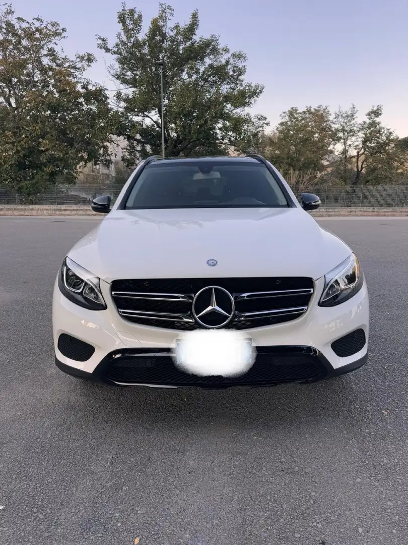 Mercedes-Benz GLC 220 d Premium 4matic auto - 1