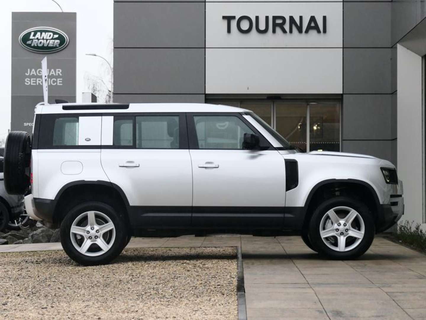 Land Rover Defender 110 P400 HSE AWD Auto -  - Joinsteer - #2