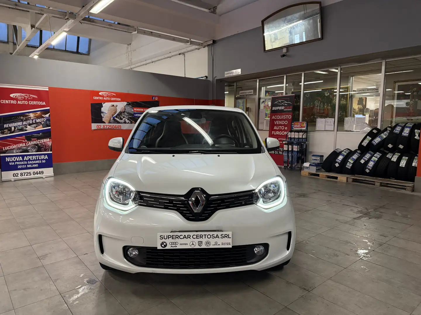 Renault Twingo 1.0 sce Duel2 65cv - 2