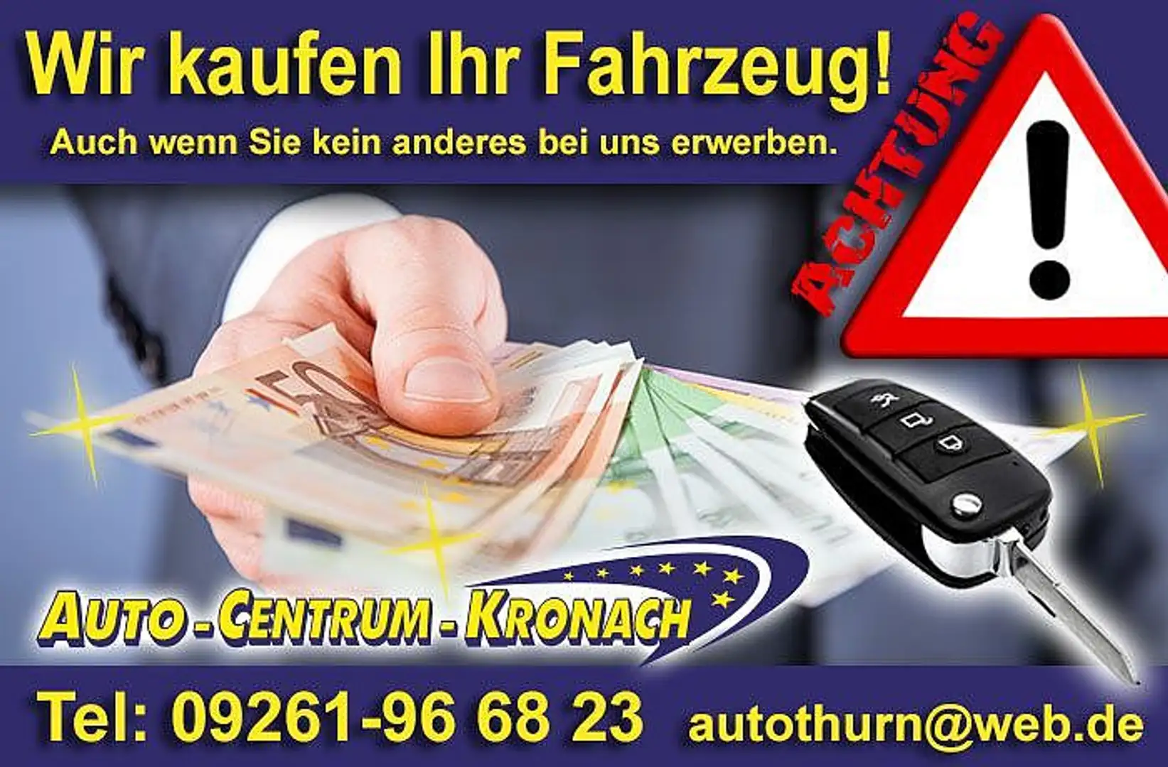 Opel Corsa 3-T. 1.2 16V Autom. Tüv NEU Blau - 2