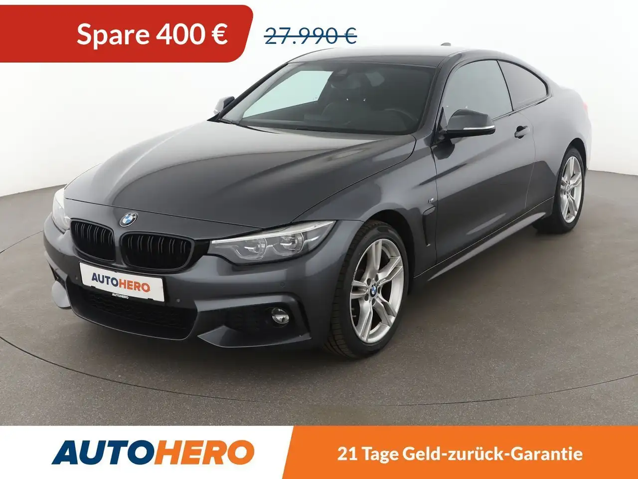 BMW 430