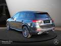 Mercedes-Benz GLC 300 4M AMG+NIGHT+PANO+360+AHK+LED+SITZKLIMA+9G Grau - thumbnail 10