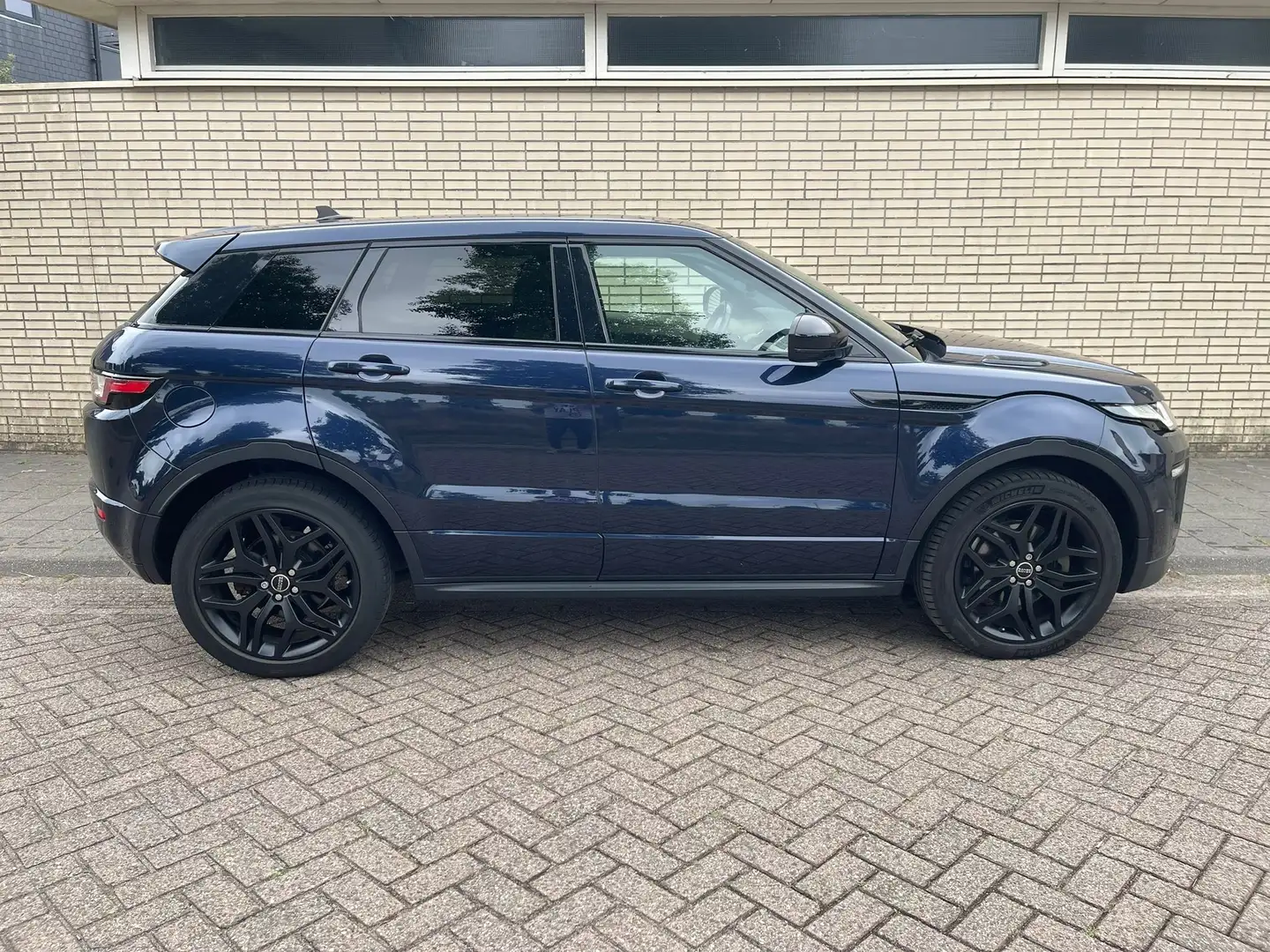Land Rover Range Rover Evoque 2.0 TD4 HSE Dynamic Синій - 1