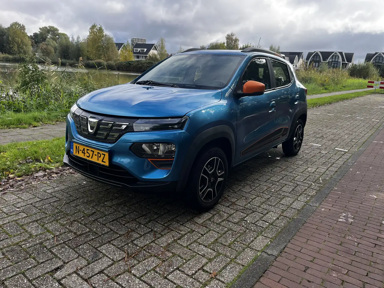 Dacia Spring