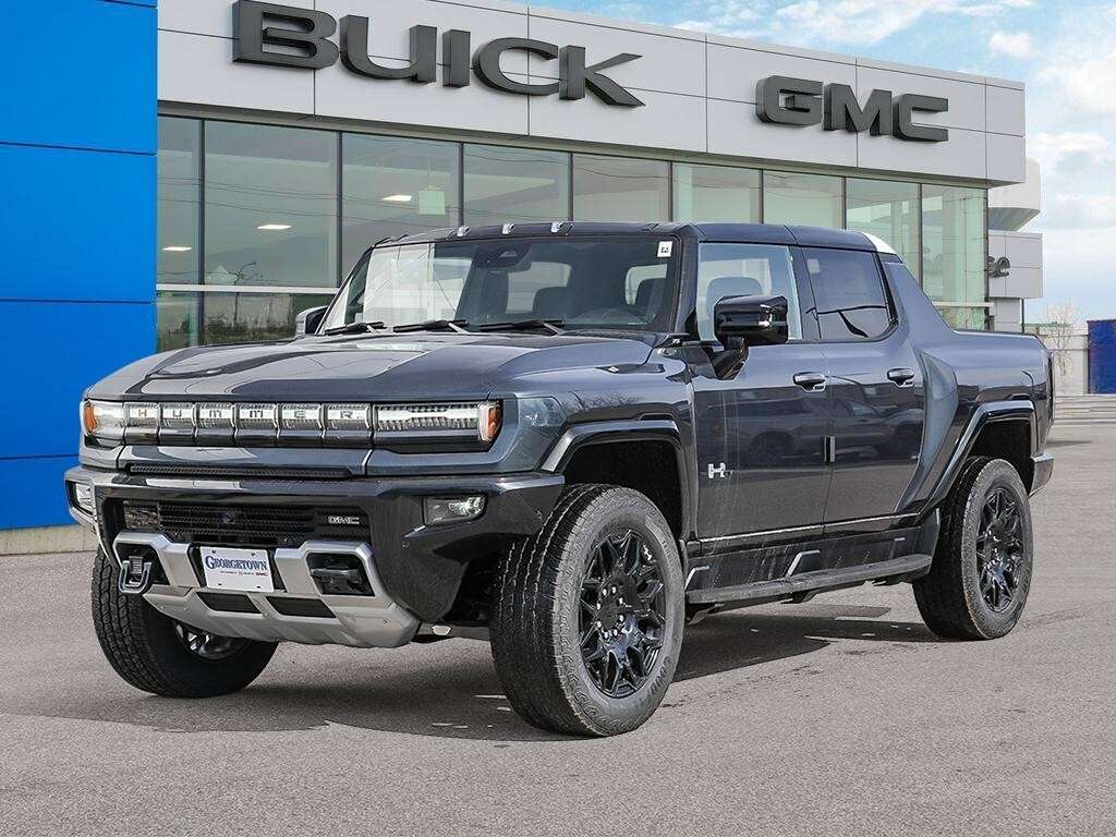 2026 GMC HUMMER EV Pickup e4WD Crew Cab 2X w/1SC