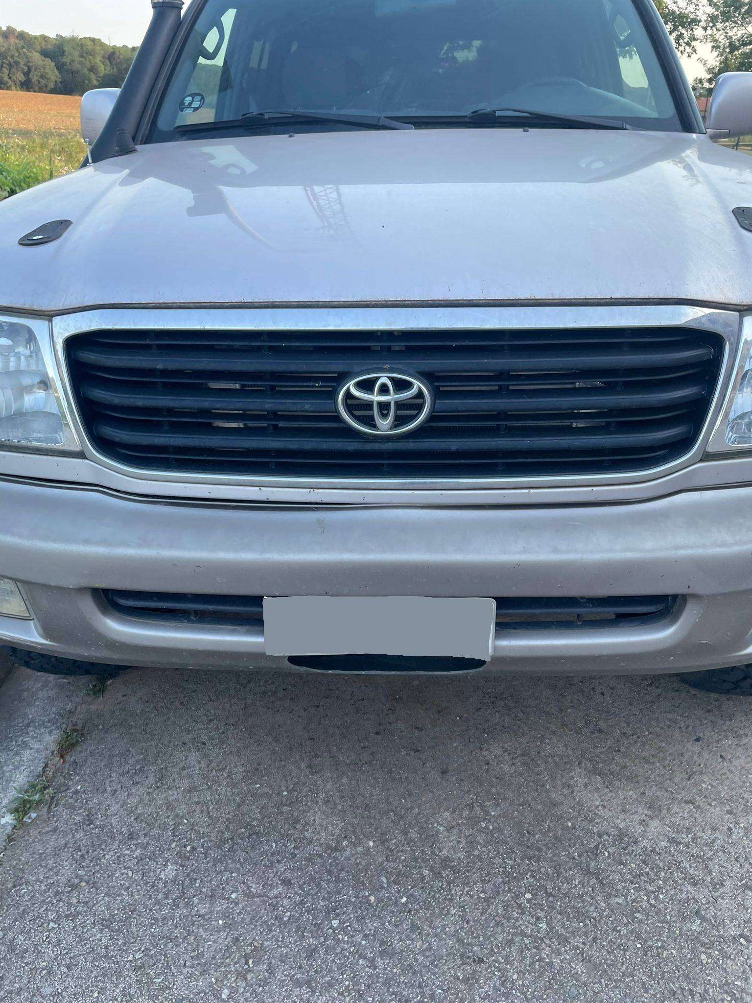 Toyota Land Cruiser Land Cruiser HDJ 100 Station Wagon - foto 1